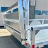 2025 H&H 82"x14' Railside Utility Trailer - Image 6