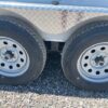 2023 TNT 7'X16' Enclosed Tandem Axle Trailer - Image 8