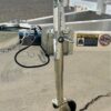 2025 H&H 6'x10' Aluminum Utility Trailer - Image 3