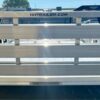 2025 H&H 82"x14' Railside Utility Trailer - Image 7