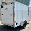 2025 EZ Hauler 6'x12' Enclosed Cargo Trailer - Image 7