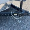 2023 TNT 7'X16' Enclosed Tandem Axle Trailer - Image 9