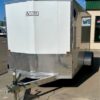 2025 EZ Hauler 6'x12' Enclosed Cargo Trailer - Image 3