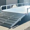 2025 H&H 82"x14' Railside Utility Trailer - Image 8
