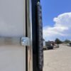 2023 TNT 7'X16' Enclosed Tandem Axle Trailer - Image 5