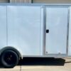 2025 EZ Hauler 6'x12' Enclosed Cargo Trailer - Image 4