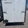 2023 TNT 7'X16' Enclosed Tandem Axle Trailer - Image 2