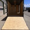 2023 TNT 7'X16' Enclosed Tandem Axle Trailer - Image 6