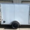 2025 EZ Hauler 6'x12' Enclosed Cargo Trailer - Image 6