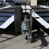 2025 Echo 12' 2-Place Sled Trailer - Image 3