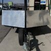 2025 Echo 12' 2-Place Sled Trailer - Image 2