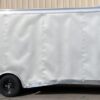 2023 TNT 8.5'X28' Enclosed Sled Trailer - Image 5