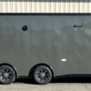 2025 United 8.5'x28' Custom Car Hauler Trailer - Image 7