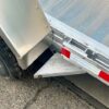 2024 Timpte 83"x24' Gravity Tilt Equipment Trailer - Image 9