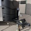 2023 TNT 8.5'X28' Enclosed Sled Trailer - Image 4