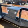 2024 Lamar 77"x12' Single Axle Utility Trailer - Image 8