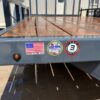 2024 Lamar 77"x12' Single Axle Utility Trailer - Image 6