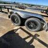 2025 PJ 83"x12' Dual Axle Utility Trailer - Image 8