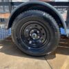 2024 Lamar 77"x12' Single Axle Utility Trailer - Image 9