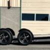 2024 Timpte 83"x20' Aluminum Power Tilt Trailer - Image 4