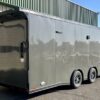 2025 United 8.5'x28' Custom Car Hauler Trailer - Image 6