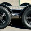 2024 Timpte 83"x20' Aluminum Power Tilt Trailer - Image 8