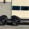 2024 Timpte 83"x20' Aluminum Power Tilt Trailer - Image 3