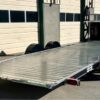 2024 Timpte 83"x20' Aluminum Power Tilt Trailer - Image 5