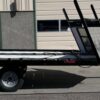 2025 Echo 12' 2-Place Sled Trailer