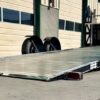2024 Timpte 83"x20' Aluminum Power Tilt Trailer - Image 6