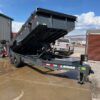 2025 Lamar 83"x16' Dump Trailer - Image 3