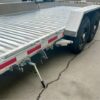 2024 Timpte 83"x24' Gravity Tilt Equipment Trailer - Image 6