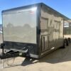 2025 United 8.5'x28' Custom Car Hauler Trailer - Image 4