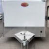 2024 Sundowner 8.5'x24' Enclosed Car Trailer - Image 2