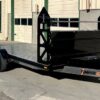 2024 Timpte 83"x20' Aluminum Power Tilt Trailer