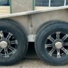 2024 Timpte 83"x24' Gravity Tilt Equipment Trailer - Image 4