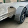2024 Timpte 83"x20' Drop Deck Trailer - Image 6