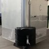 2023 TNT 8.5'X28' Enclosed Sled Trailer - Image 2
