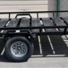 2024 Echo 9' 2-Place ATV Trailer