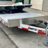2024 Timpte 83"x24' Gravity Tilt Equipment Trailer