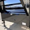 2025 Iron Bull 96"x14' Gooseneck Deckover Dump Trailer - Image 8
