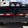 2025 Iron Bull 96"x14' Gooseneck Deckover Dump Trailer - Image 5