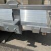 2023 H&H 5'x8' Single Axle Utility Trailer - Image 7