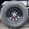 2025 Iron Bull 5'x10' Tandem Axle Dump Trailer - Image 7