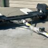2025 Stehl Tow Heavy Duty Car Dolly