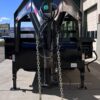 2025 Iron Bull 96"x14' Gooseneck Deckover Dump Trailer - Image 2