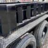 2025 Iron Bull 5'x10' Tandem Axle Dump Trailer - Image 6