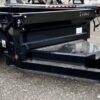 2025 Iron Bull 5'x10' Tandem Axle Dump Trailer - Image 3