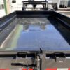 2025 Iron Bull 96"x14' Gooseneck Deckover Dump Trailer - Image 7