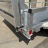 2023 H&H 5'x8' Single Axle Utility Trailer - Image 8